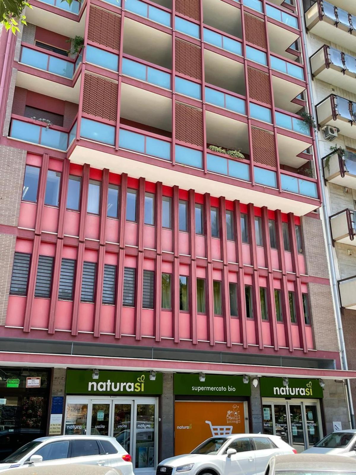 Bari Center Rooms ภายนอก รูปภาพ