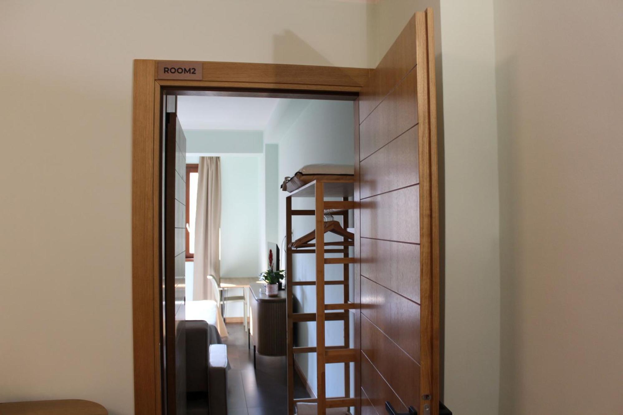 Bari Center Rooms ภายนอก รูปภาพ