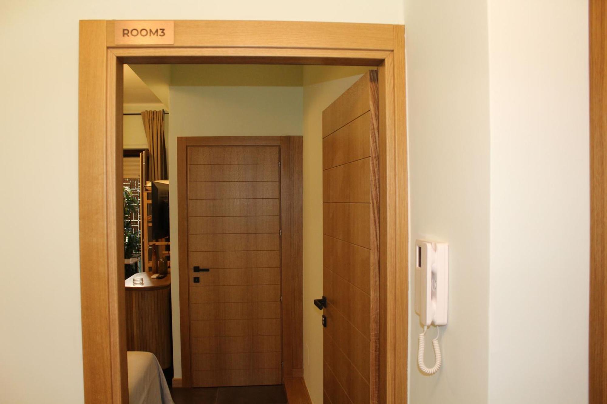 Bari Center Rooms ภายนอก รูปภาพ